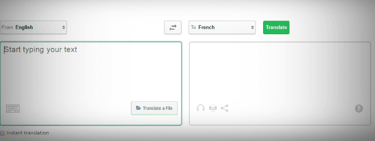 FreeTranslation 