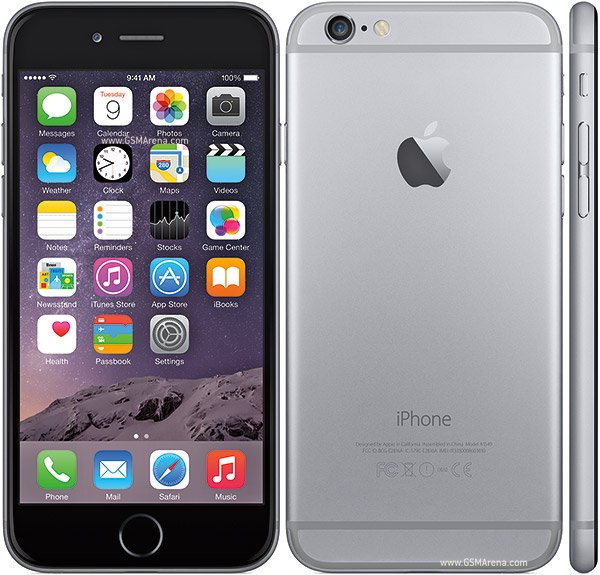 مقارنة بين -iPhone 6 و -iPhone 6 plus