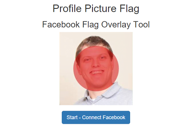 وضع علم بلدك علي صورتك الشخصيه بشكل رائع