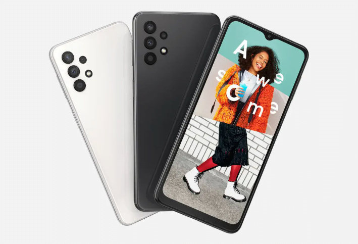 Galaxy A32 5G