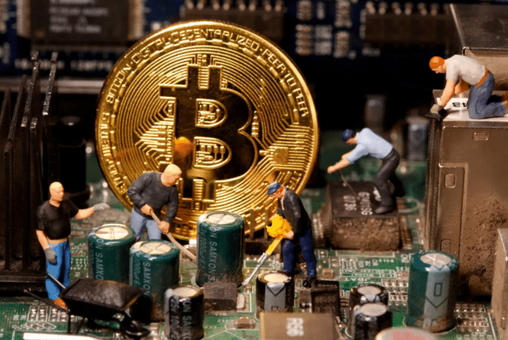 بيتكوين تتجاوز حاجز ال 60 الف دولار