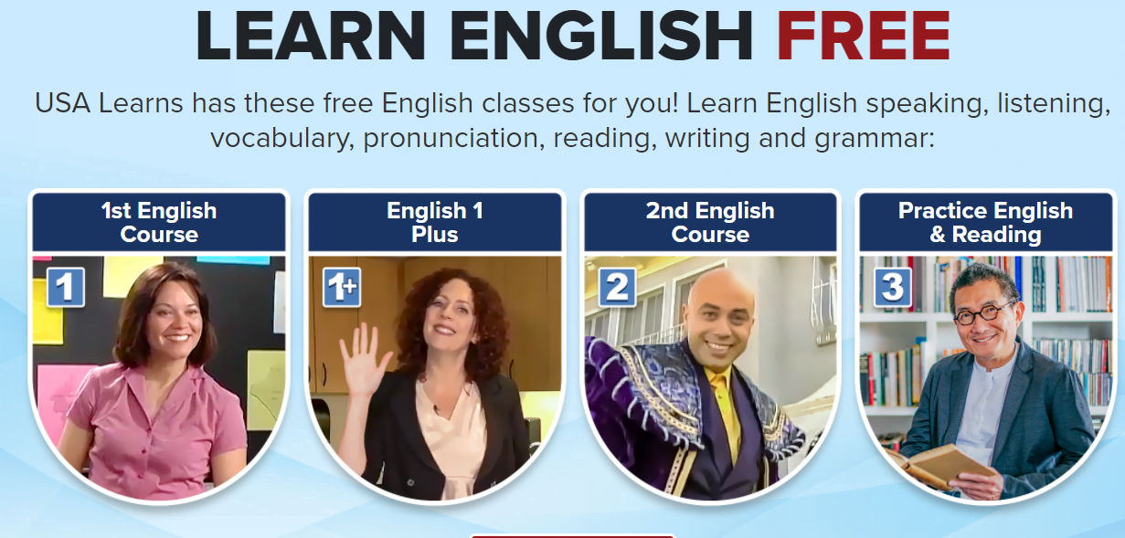 أفضل 10 مواقع مجانية لتعلم اللغة الإنجليزية