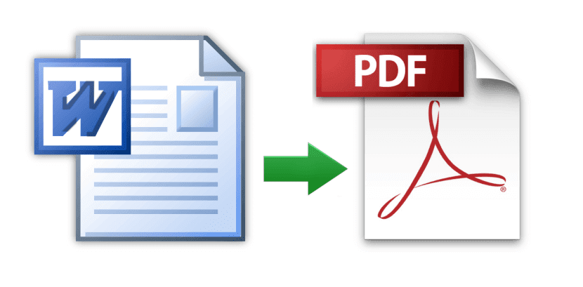 طريقة تحويل ملف وورد إلى pdf على الموبايل