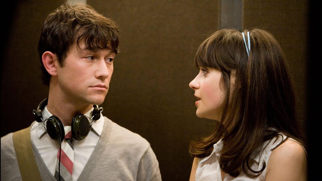 فيلم 500 Days of summer لتعليم اللغة الانجليزية