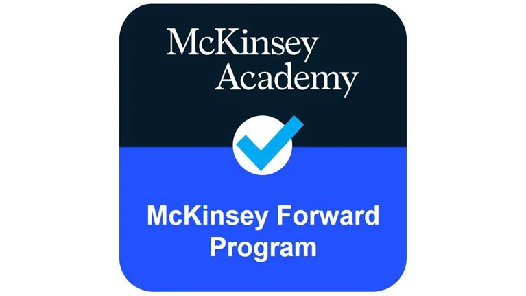 برنامج -ماكنزي فوروارد- للتعلم عبر الإنترنت