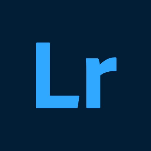 Lightroom- تطبيق