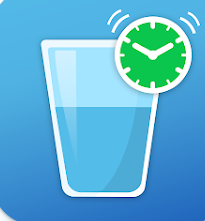 تطبيق -تذكير -الماء