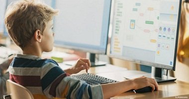 كورس -لتعليم -البرمجة -للأطفال مجاناً