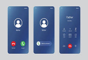 تغيير- خلفية -المكالمات -على الأندرويد