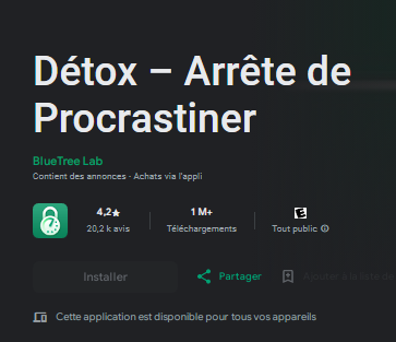 تخلص -من- إدمان- الهاتف- باستخدام- تطبيق- Detox