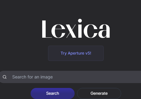 ليكسيكا- أداة- لتصميم- الصور- بالذكاء- الاصطناعي