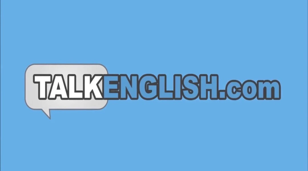 منصة -Talk English- لتطوير- اللغة- الإنجليزية