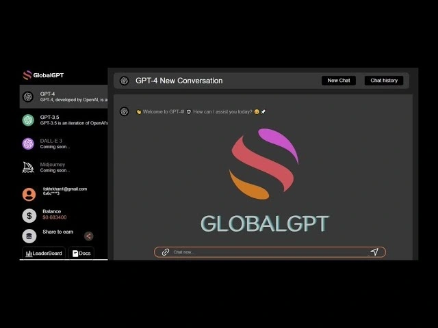 أداة- Global-GPT -ذكاء الاصطناعي- بلا- حدود-!