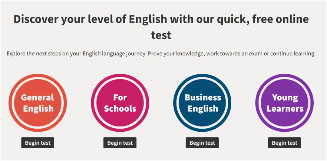 إختبار- جامعة- Cambridge- لتحديد- مستواك- فى- اللغة- الانجليزية