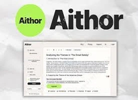 Aithor-أداة- ذكاء- اصطناعي- لعمل- الأبحاث