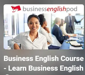كورس اللغة الإنجليزية للأعمال (Business English) | Technological Boxes