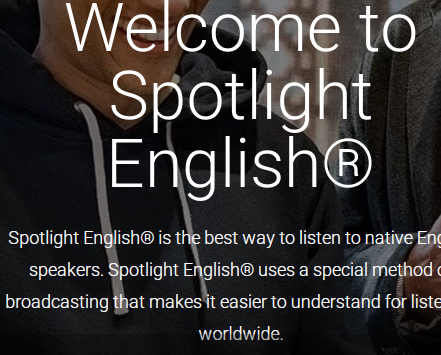 بودكاست- Spotlight- English- لتطوير- اللغة -الإنجليزية