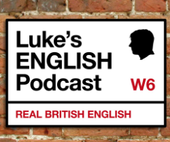 بودكاست- Luke’s- English -Podcast