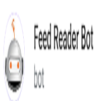 بوت -Feed- Reader- Bot