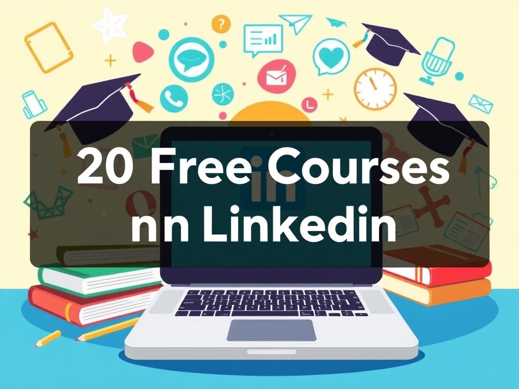 20- كورس- مجانى- على- موقع- LinkedIn