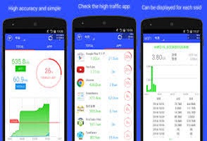 4 -تطبيقات- تساعدك -في -مراقبة- استهلاك -البيانات -على -هاتفك