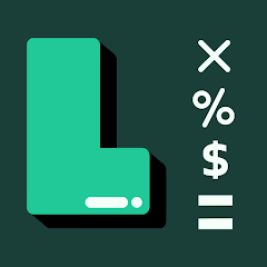 تطبيق -LetsCalc- آلة- حاسبة- مبتكرة