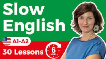 Slow- English- Listening- for- Beginners -(A1-A2