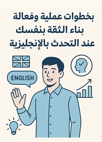 بخطوات- عملية- وفعالة- بناء- الثقة- بنفسك -عند -التحدث- بالإنجليزية