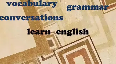 محادثات -إنجليزية- للأطفال