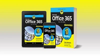 كتاب- تعلم- Microsoft- Office- 365