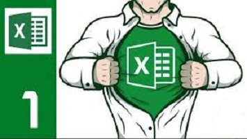 تعلم -برنامج- إكسيل- للمستوى- الأول